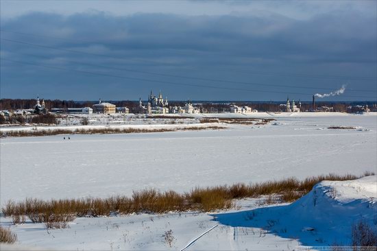 Veliky Ustyug town in the Russian North, photo 2