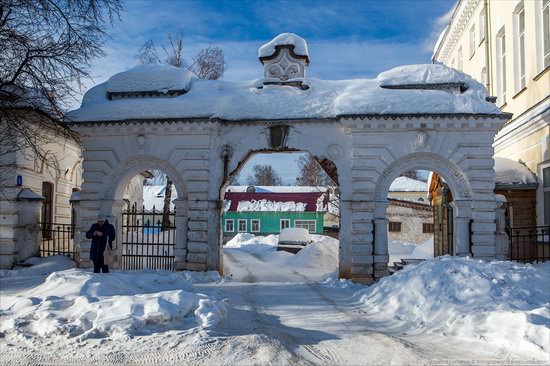 Veliky Ustyug town in the Russian North, photo 21