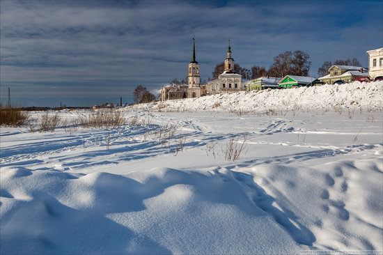 Veliky Ustyug town in the Russian North, photo 22