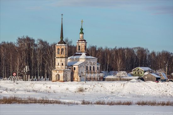 Veliky Ustyug town in the Russian North, photo 23