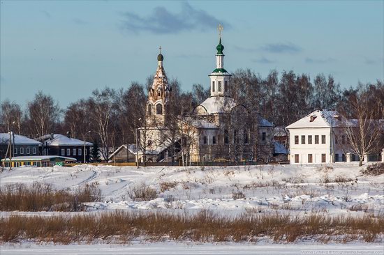 Veliky Ustyug town in the Russian North, photo 24