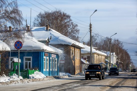 Veliky Ustyug town in the Russian North, photo 3