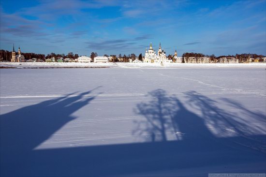 Veliky Ustyug town in the Russian North, photo 5