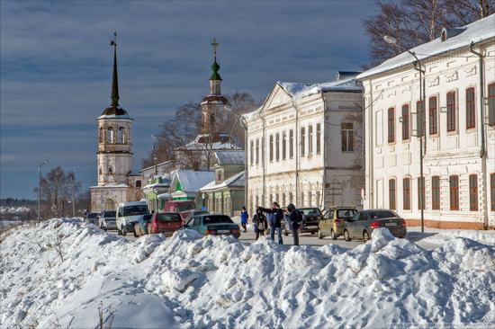 Veliky Ustyug town in the Russian North, photo 6