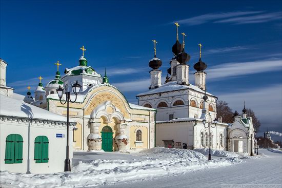 Veliky Ustyug town in the Russian North, photo 7