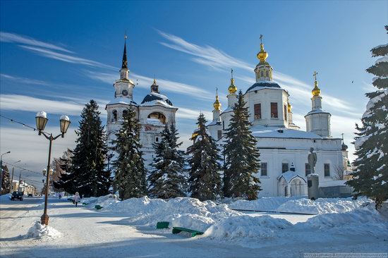 Veliky Ustyug town in the Russian North, photo 8