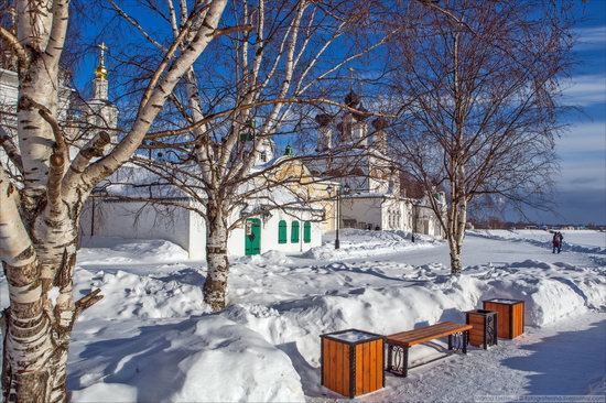 Veliky Ustyug town in the Russian North, photo 9