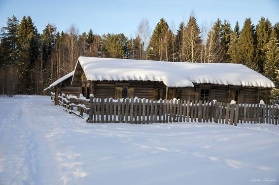 Museum of Wooden Architecture Vasilevo · Russia Travel Blog