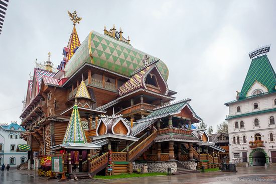 Izmailovo Kremlin in Moscow, Russia, photo 10