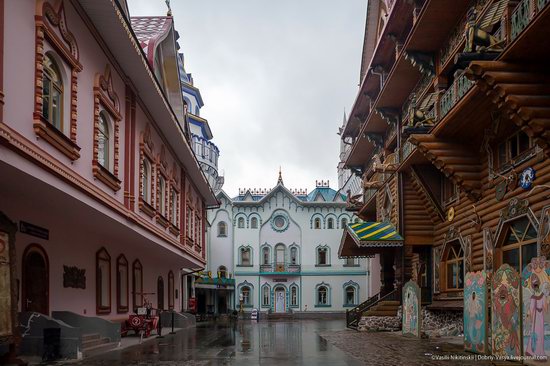 Izmailovo Kremlin in Moscow, Russia, photo 12