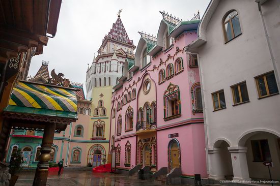 Izmailovo Kremlin in Moscow, Russia, photo 14