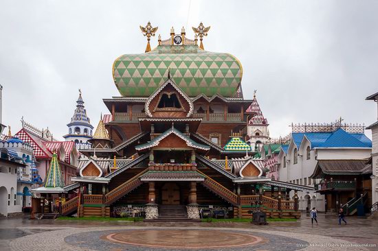 Izmailovo Kremlin in Moscow, Russia, photo 15