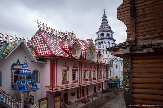 Izmailovo Kremlin in Moscow, Russia, photo 18