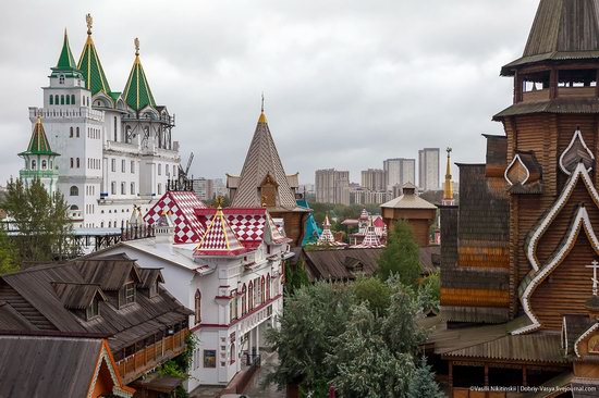 Izmailovo Kremlin in Moscow, Russia, photo 19