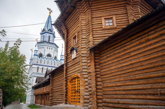 Izmailovo Kremlin in Moscow, Russia, photo 21