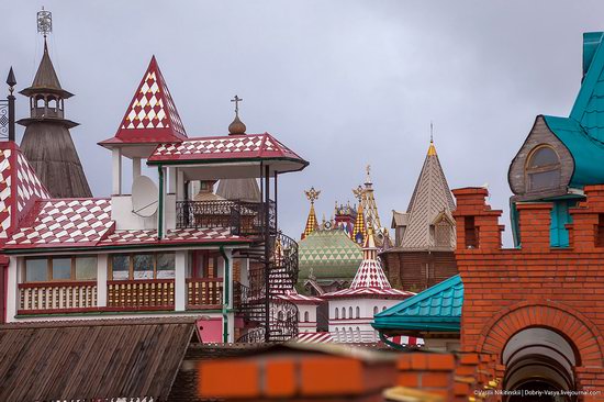 Izmailovo Kremlin in Moscow, Russia, photo 24