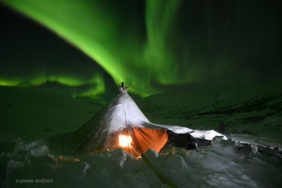 Nenets Reindeer Herders of Yamal, Russia, photo 1