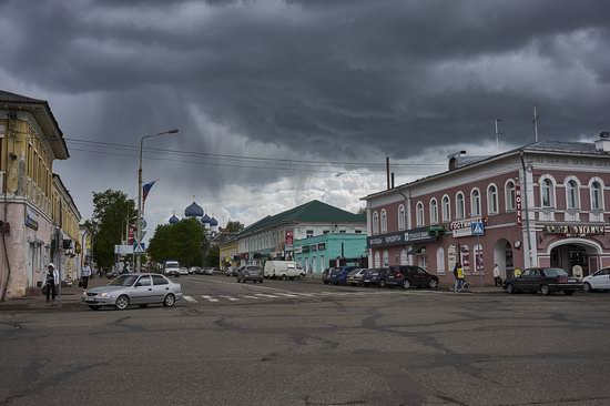 Uglich town-museum, Russia, photo 1