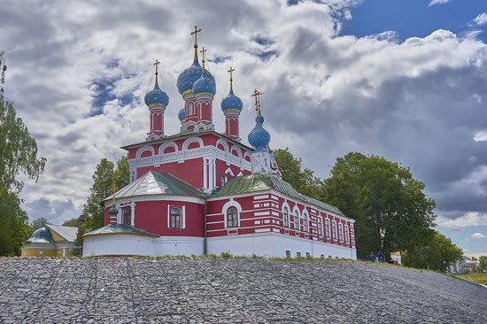 Uglich town-museum, Russia, photo 11