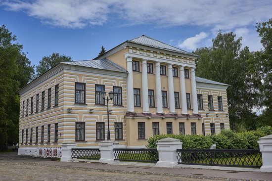 Uglich town-museum, Russia, photo 12