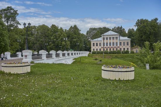 Uglich town-museum, Russia, photo 13