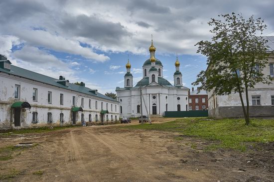 Uglich town-museum, Russia, photo 15