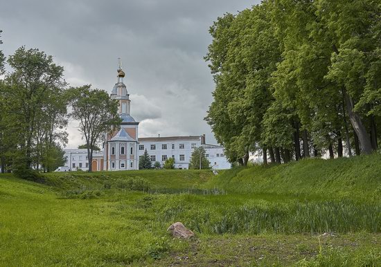 Uglich town-museum, Russia, photo 17