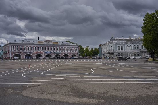 Uglich town-museum, Russia, photo 2