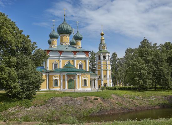 Uglich town-museum, Russia, photo 6