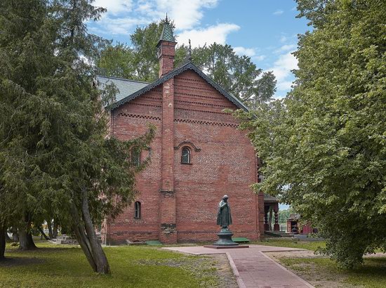 Uglich town-museum, Russia, photo 7