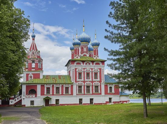 Uglich town-museum, Russia, photo 9