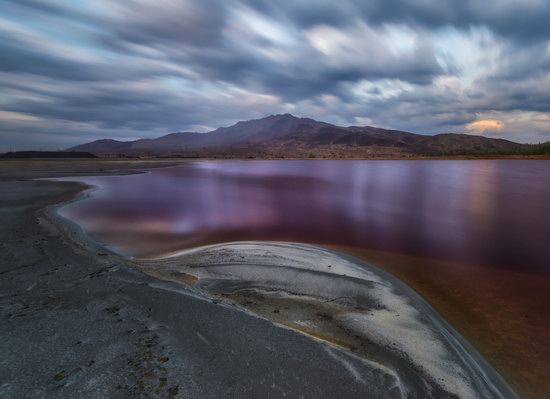 Colors of the dead world of Karabash, Russia, photo 10