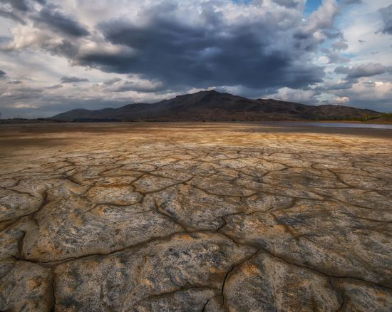 Colors of the dead world of Karabash, Russia, photo 3