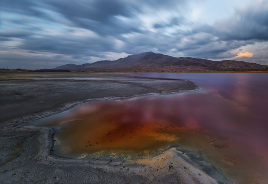 Colors of the dead world of Karabash, Russia, photo 5