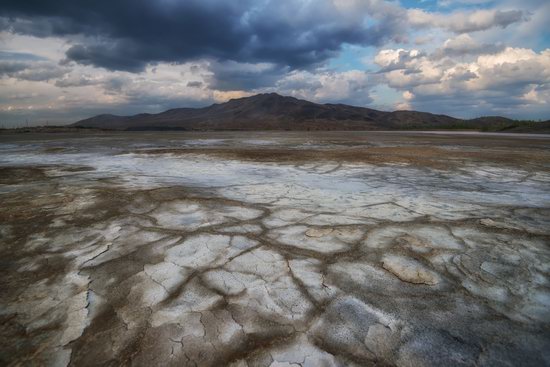 Colors of the dead world of Karabash, Russia, photo 8