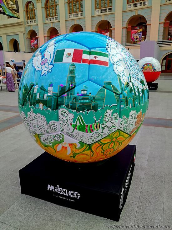 House of Mexico Fans in Moscow, World Cup, Russia, photo 12