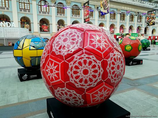 House of Mexico Fans in Moscow, World Cup, Russia, photo 8