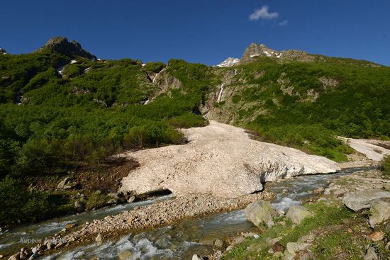 Mountainous Digoria, North Ossetia, Russia, photo 10