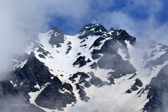 Mountainous Digoria, North Ossetia, Russia, photo 14