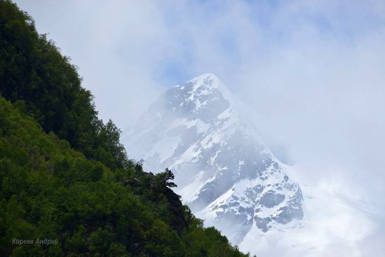 Mountainous Digoria, North Ossetia, Russia, photo 16