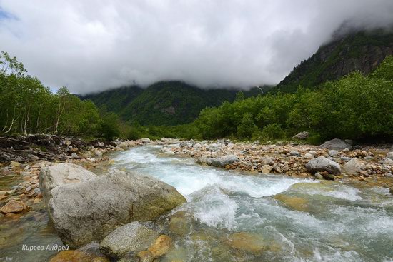 Mountainous Digoria, North Ossetia, Russia, photo 17