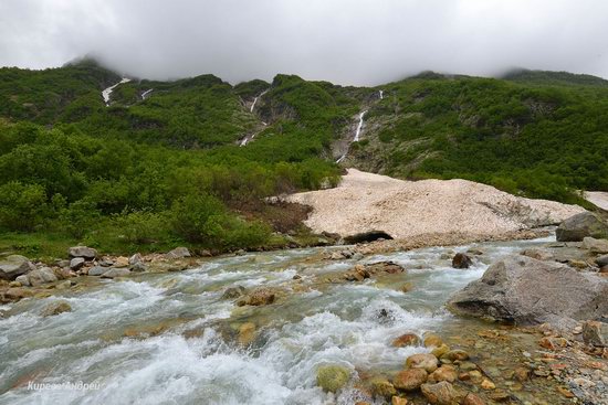 Mountainous Digoria, North Ossetia, Russia, photo 19