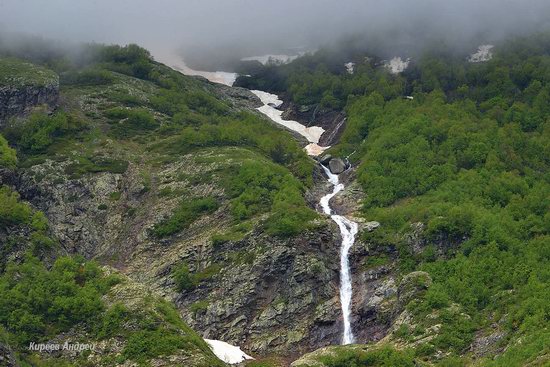 Mountainous Digoria, North Ossetia, Russia, photo 21