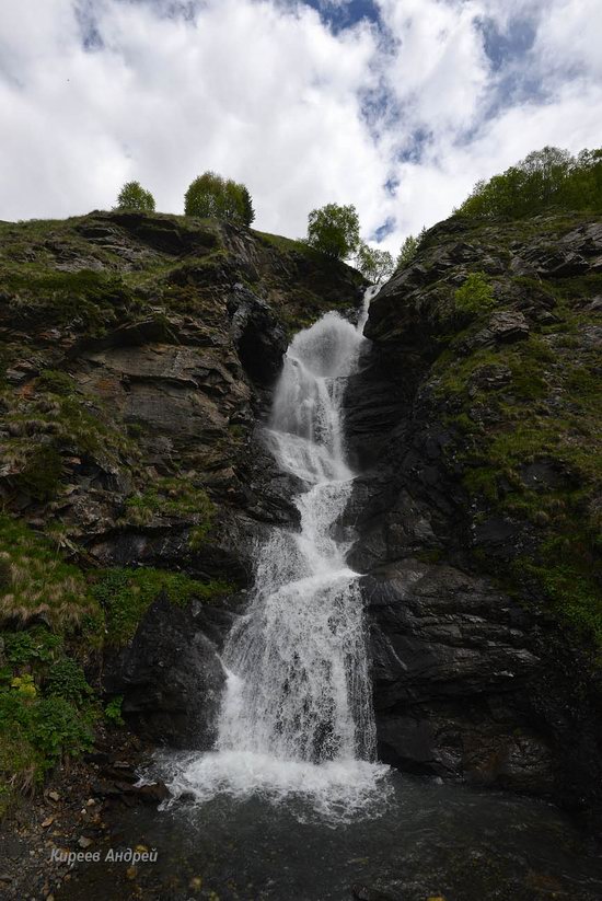 Mountainous Digoria, North Ossetia, Russia, photo 5