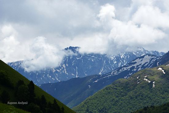 Mountainous Digoria, North Ossetia, Russia, photo 8