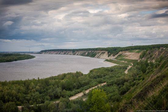 Tobolsk in 1912 and 2018, Russia, photo 11