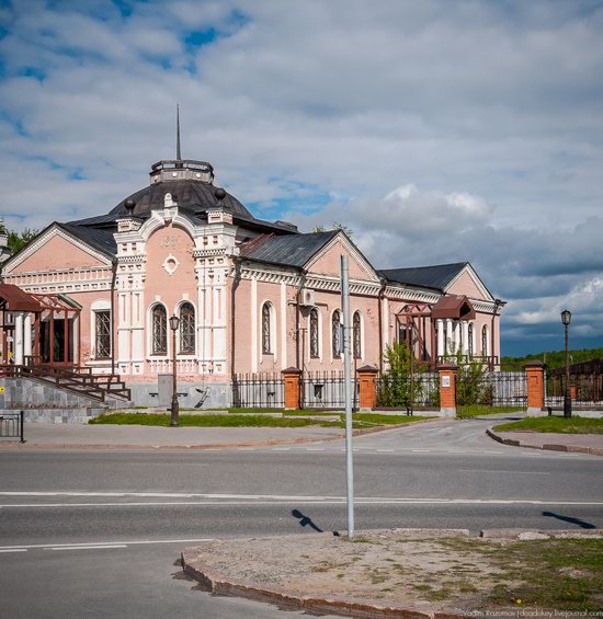 Tobolsk in 1912 and 2018, Russia, photo 3