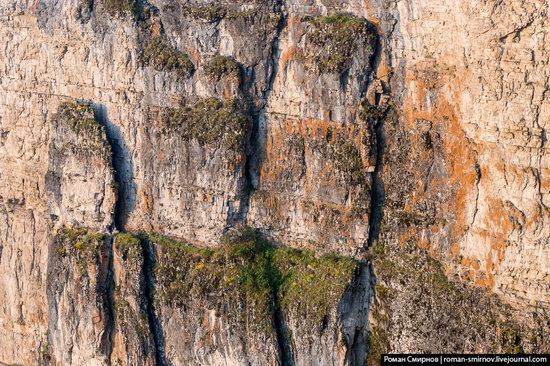 Bolshiye Pritesy Cliff, Chelyabinsk region, Russia, photo 13