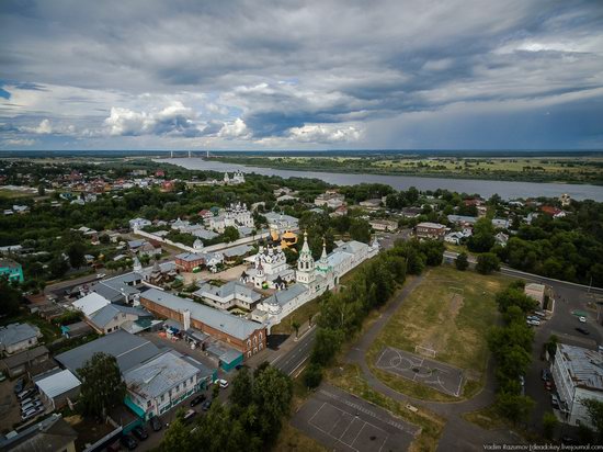 Holy Trinity Convent in Murom, Russia, photo 4