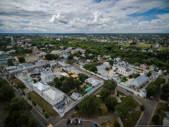 Holy Trinity Convent in Murom, Russia, photo 5